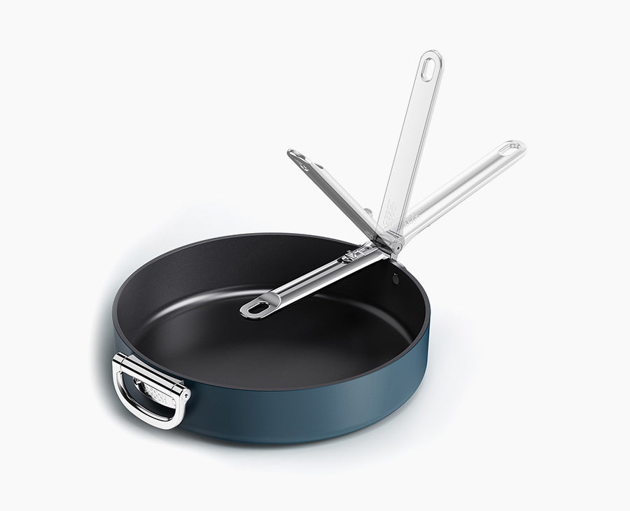 Non-Toxic, Non-Stick Frying Pan 30cm | Joseph Joseph UK