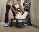 Hold-All™ Collapsible 35L Laundry Basket - Jonathan Lawes Print - 50047 - Image 3