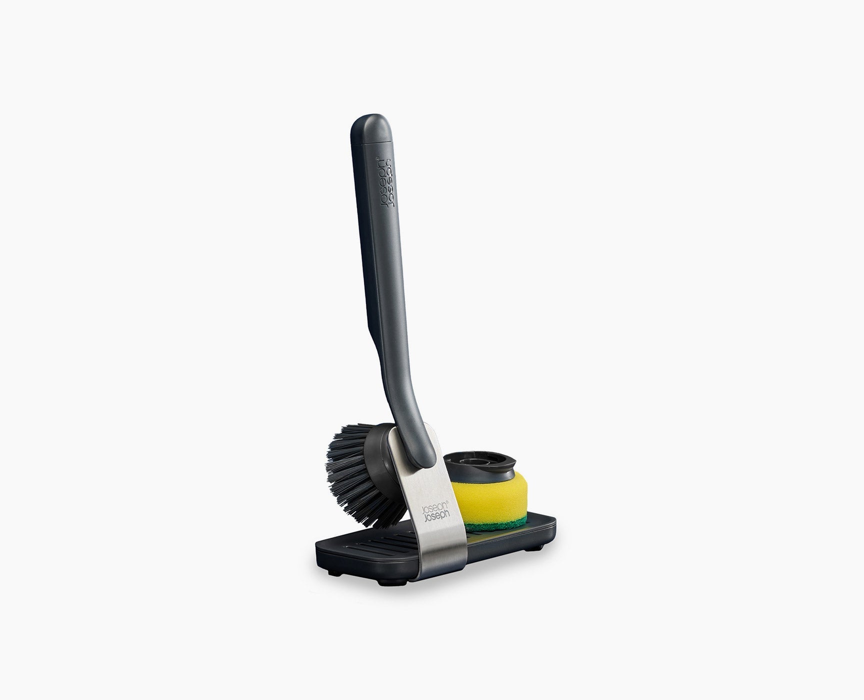 Dish Brush With Large Dock SinkTech™ | Joseph Joseph UK