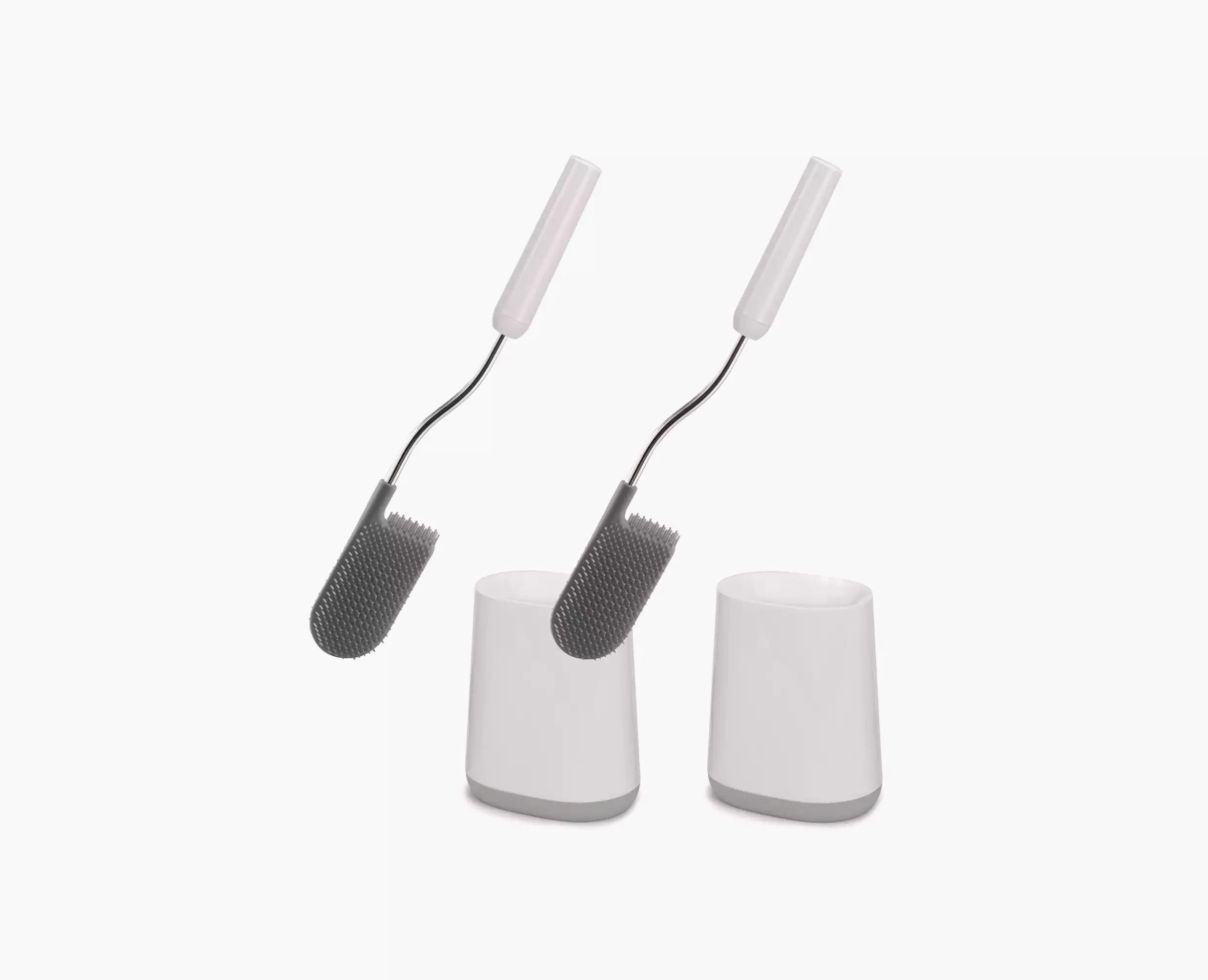Flex Toilet BrushGrey/White Grey/White main image 1