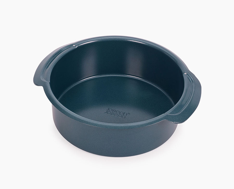 Prestige Extra Deep Loaf Tin Baking Tray Deep Cake Tins Round