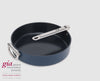 [animation] [autoplay] [loop] Space™ 30cm Non-stick Blue Frying Pan - 45043 - Image 3
