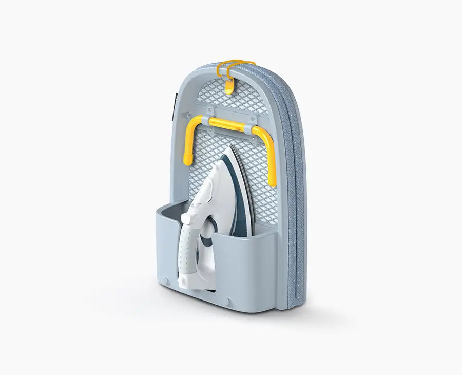 Pocket Folding Ironing Board | Joseph Joseph UK