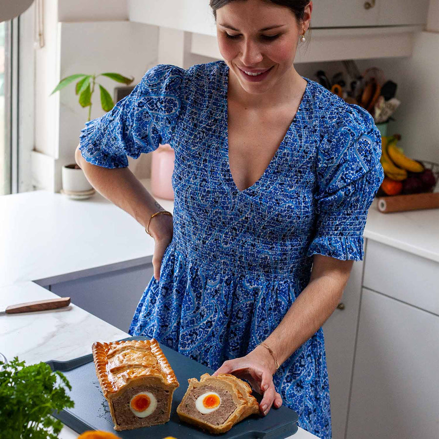 Manon Lagrève’s Easter Pâté Berichon