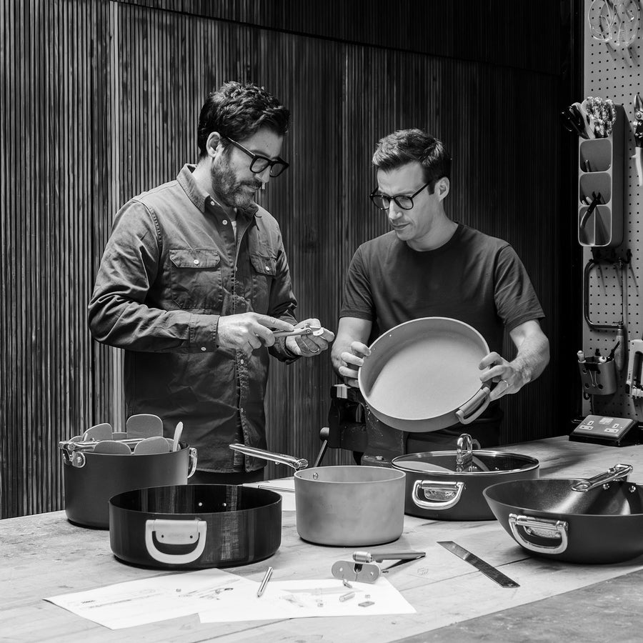 Behind The Design: Space Cookware