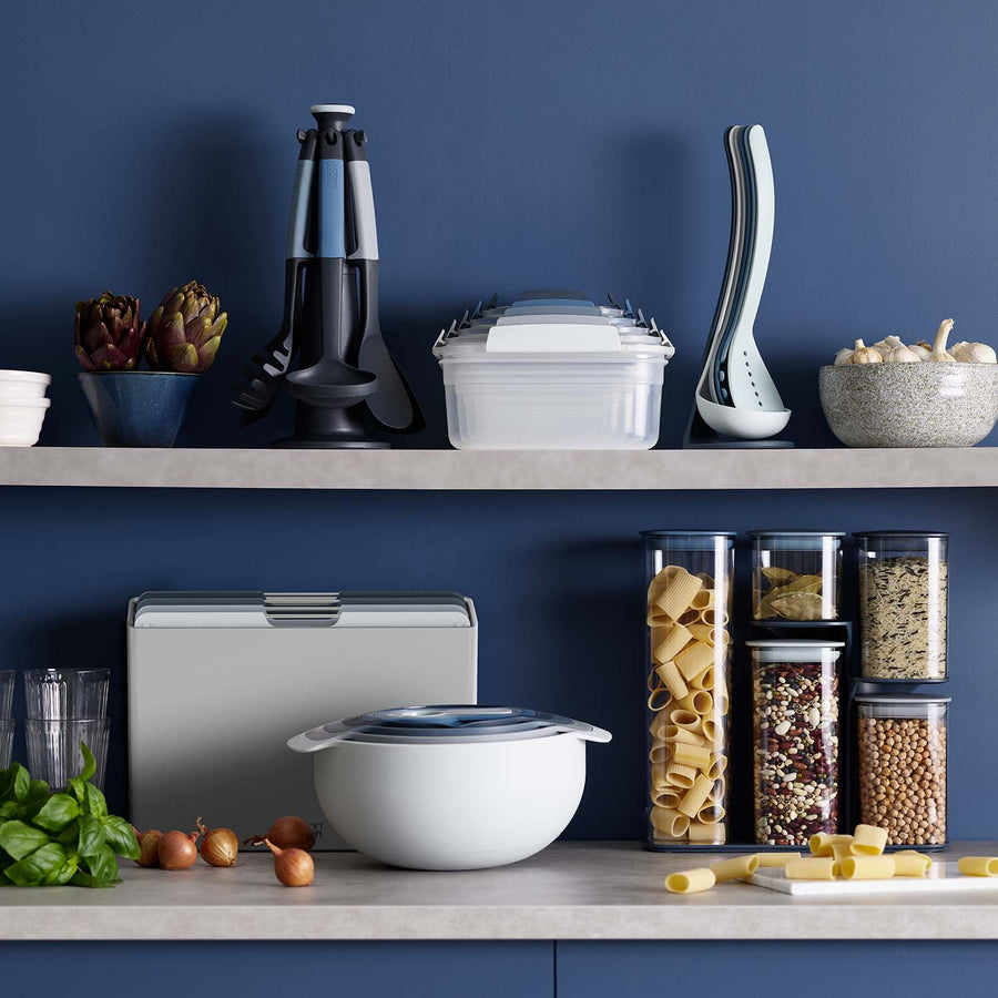 Joseph Joseph - How to maximise space in the kitchen