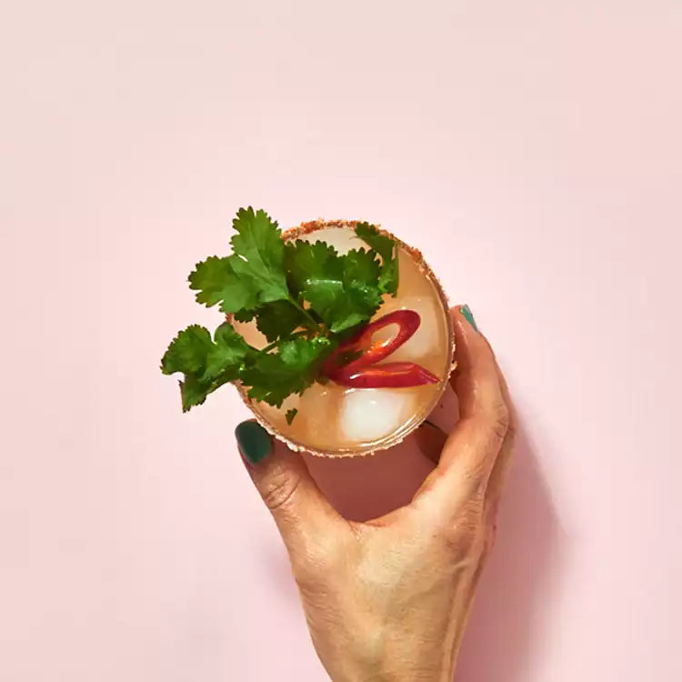 Joseph Joseph - Spicy Kombucha Mocktail