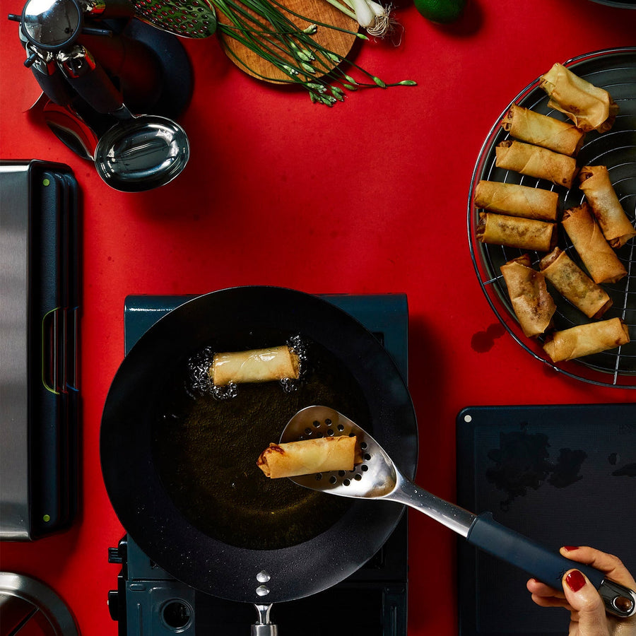 Vegan Vegetable Spring Rolls