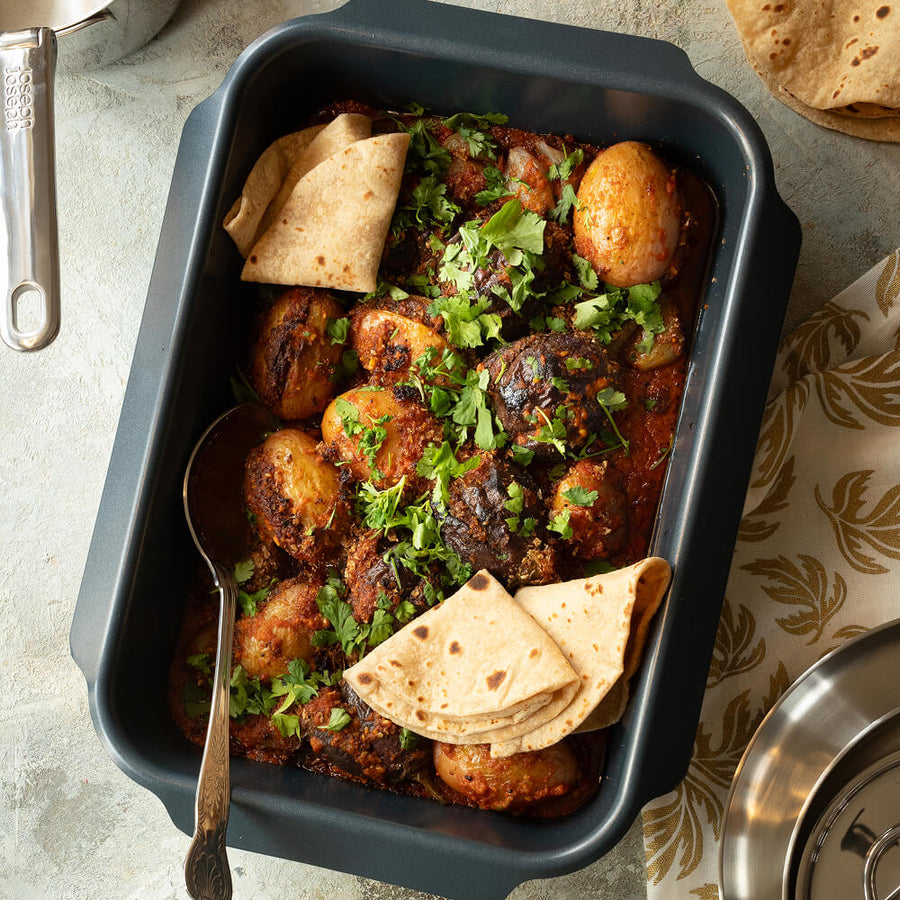 Weetabix veg masala by Sanjana Modha