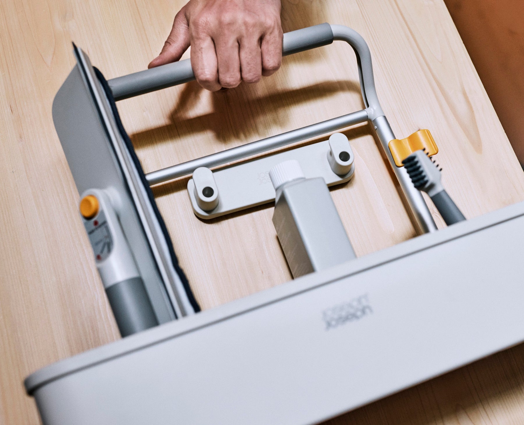 CleanTech™ Tool Set with Caddy Organiser