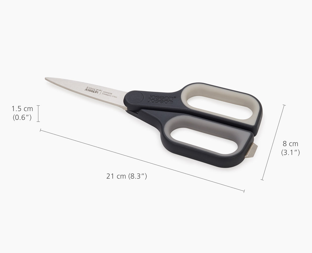 Scissors with Box Cutter PlusCut™ | Joseph Joseph UK