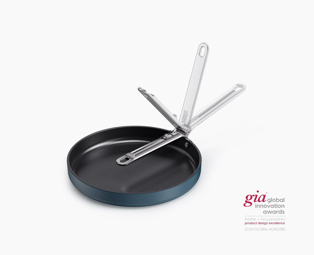 Space™ Shallow Frying Pan (28cm) | Joseph Joseph UK