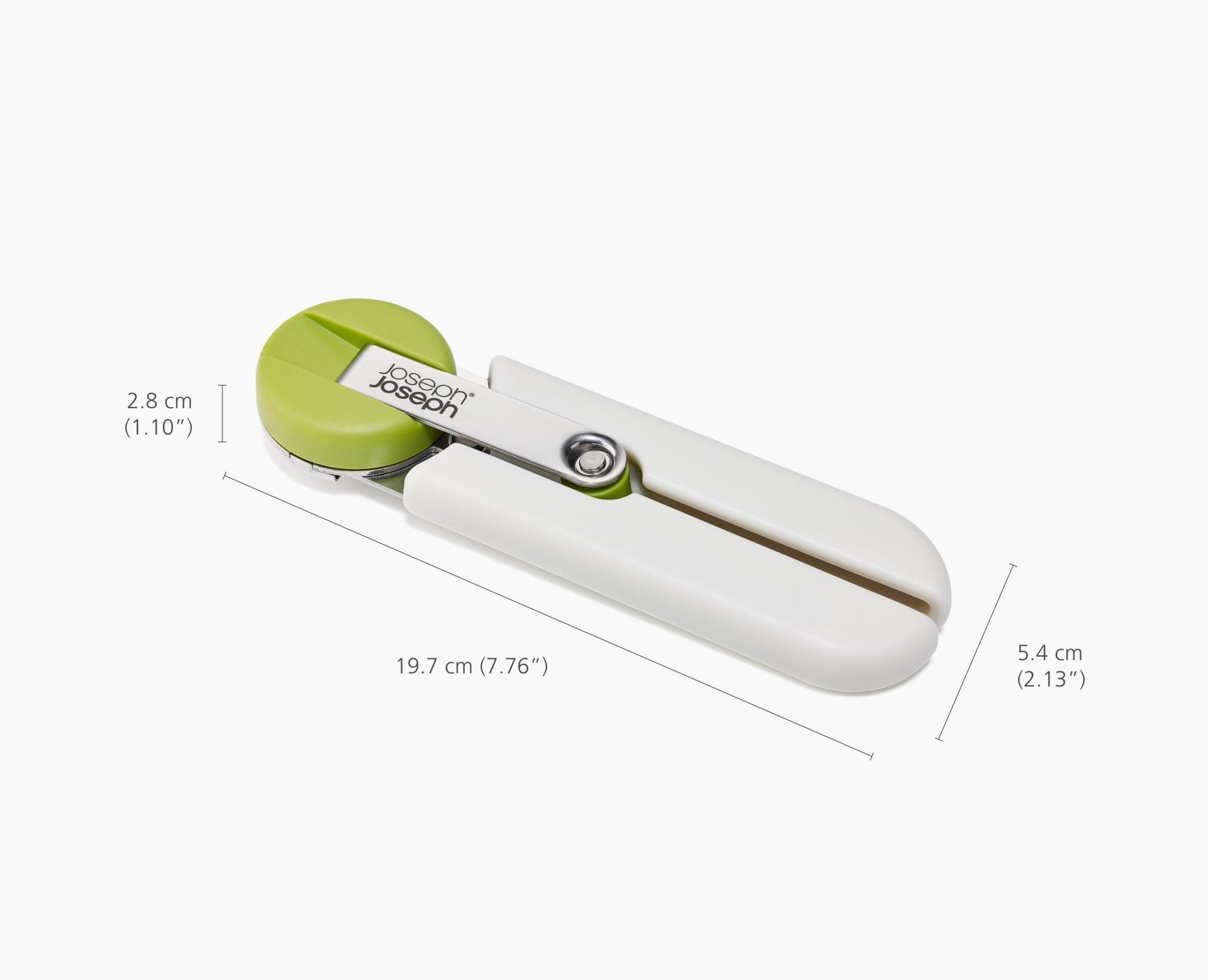 GoRound™ Easy-Open Can Opener
