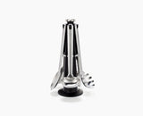 Elevate™ Excel 5-Piece Utensil Carousel Set