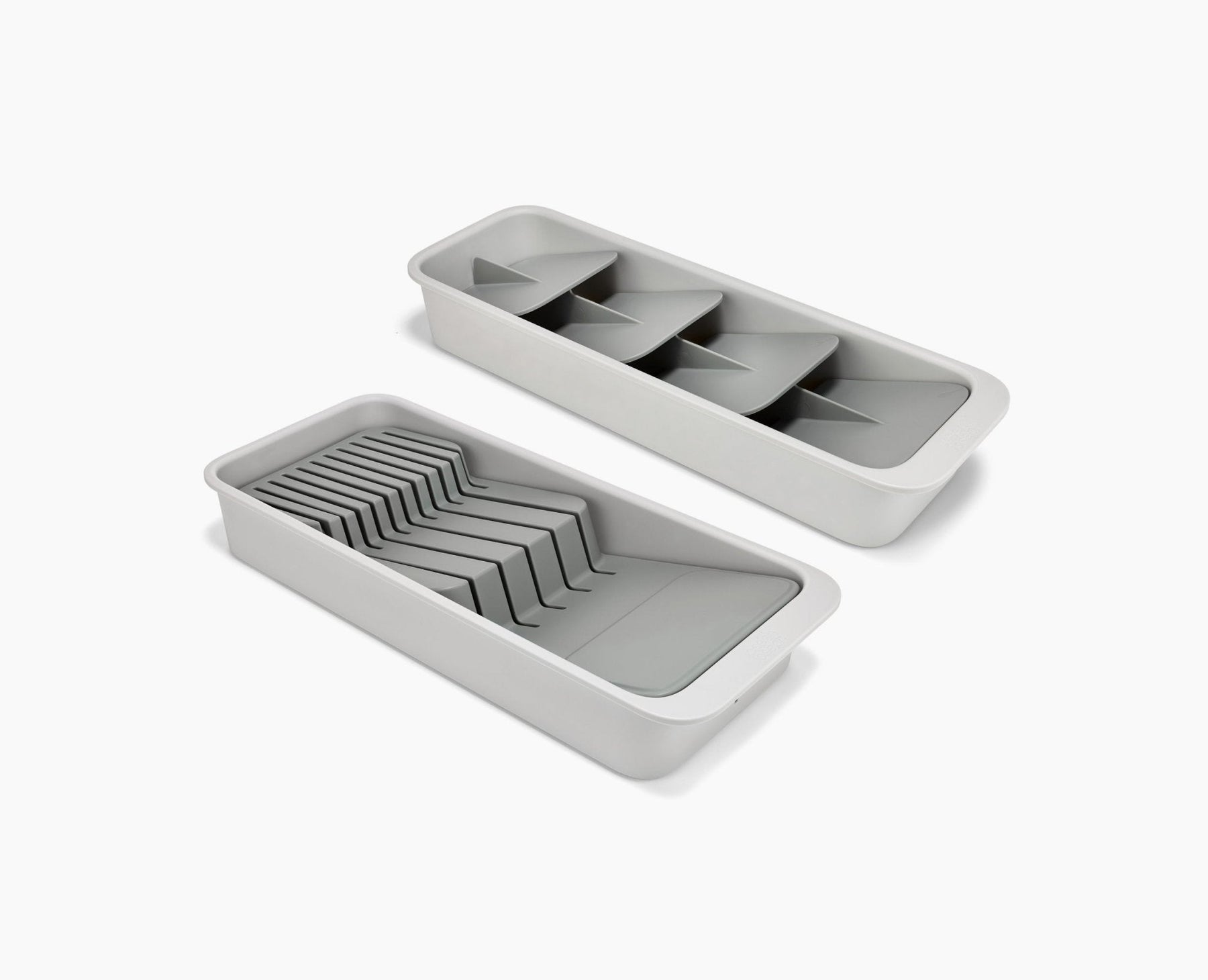 2-piece DrawerStore™ Cutlery &amp; Knife Organiser Set