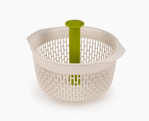 Spindola™ sink Salad spinning Colander