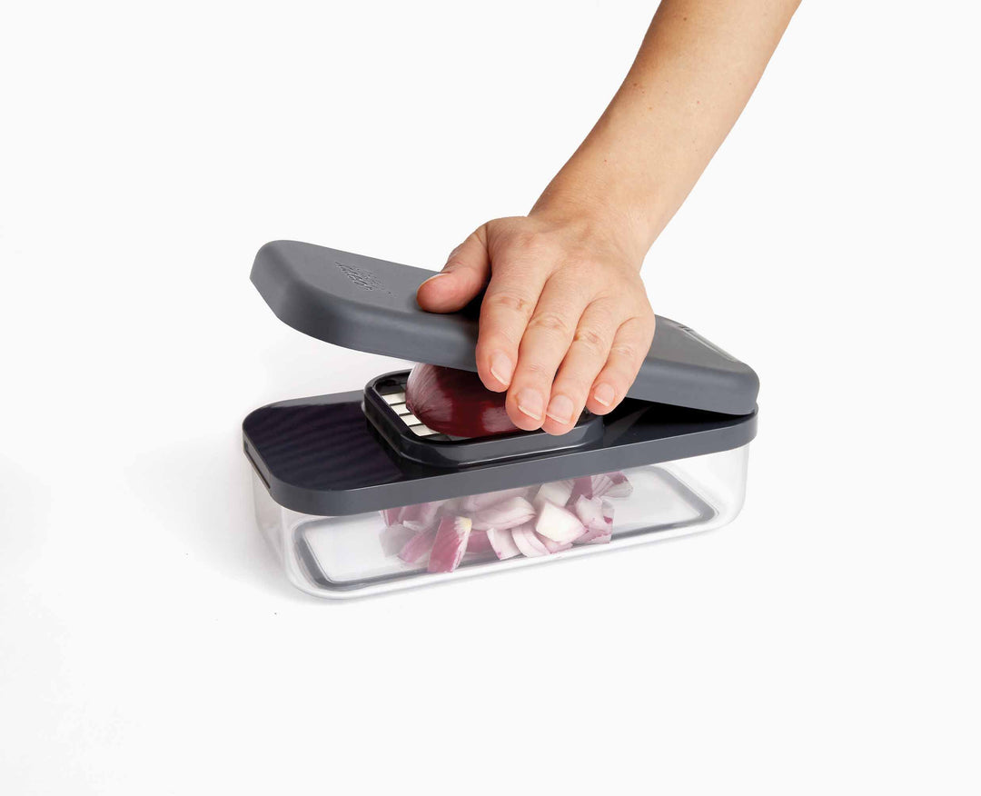 Multiprep™ 4in1 Slicer, Chopper & Grater Joseph Joseph UK