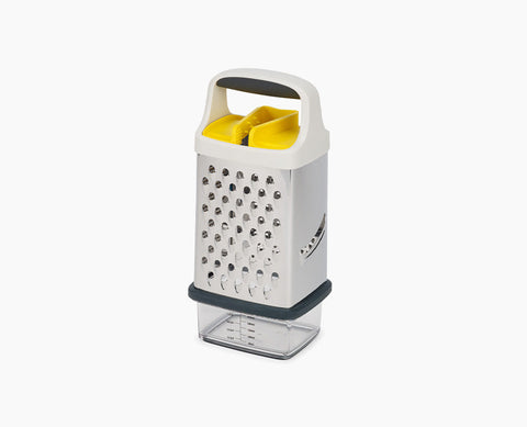 Grip™ Box Grater Precision Food Grip