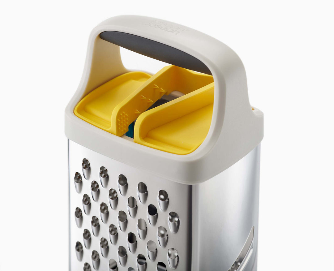 Box Grater with Foodgrip Joseph Joseph UK