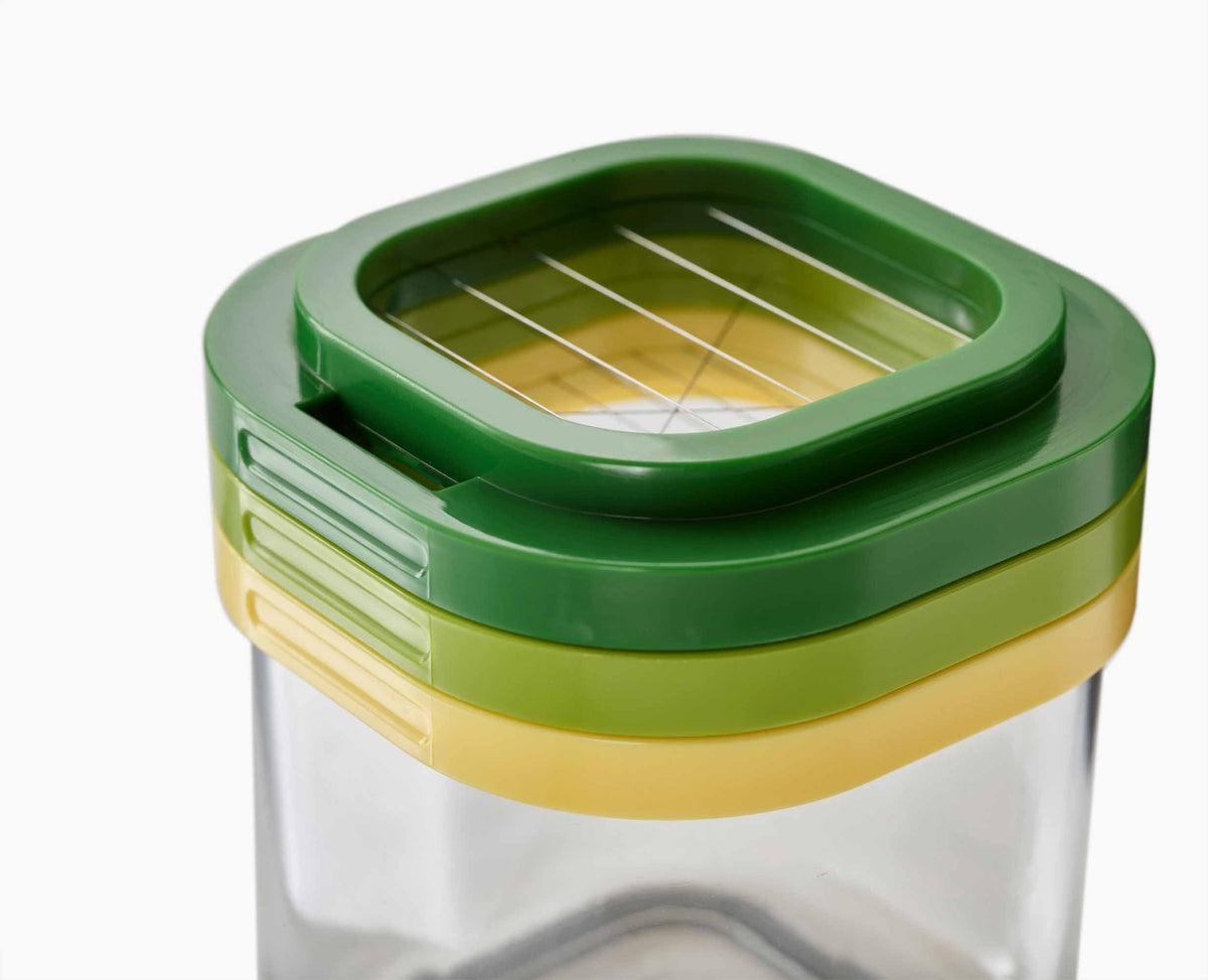 Multi Prep Multi-Prep™ Mini Manual Chopper | Joseph Joseph UK