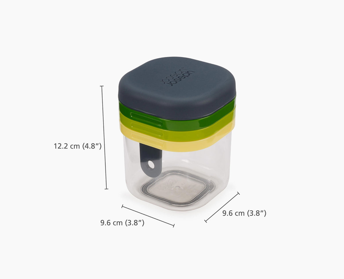 Multi-Prep™ Mini Manual Chopper | Joseph Joseph UK