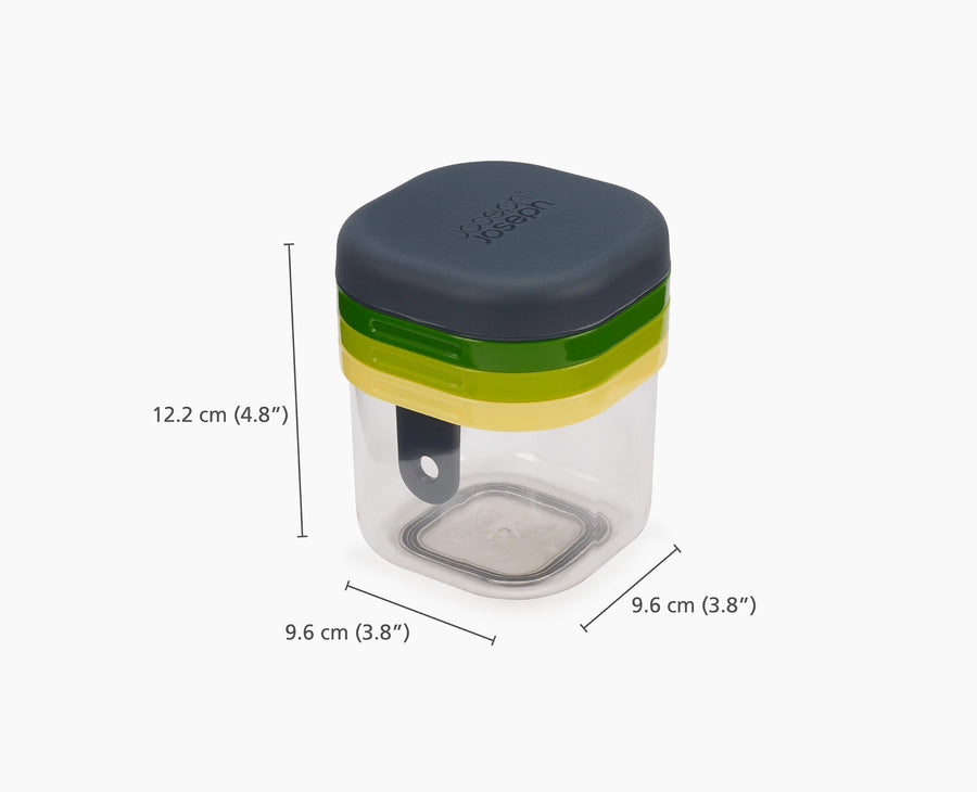 Multi-Prep™ Mini Manual Chopper | Joseph Joseph UK