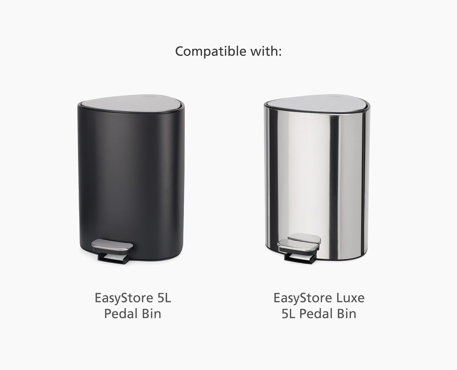 IW8 5L Custom-fit ECO Bin Liners - 30144 - INFO