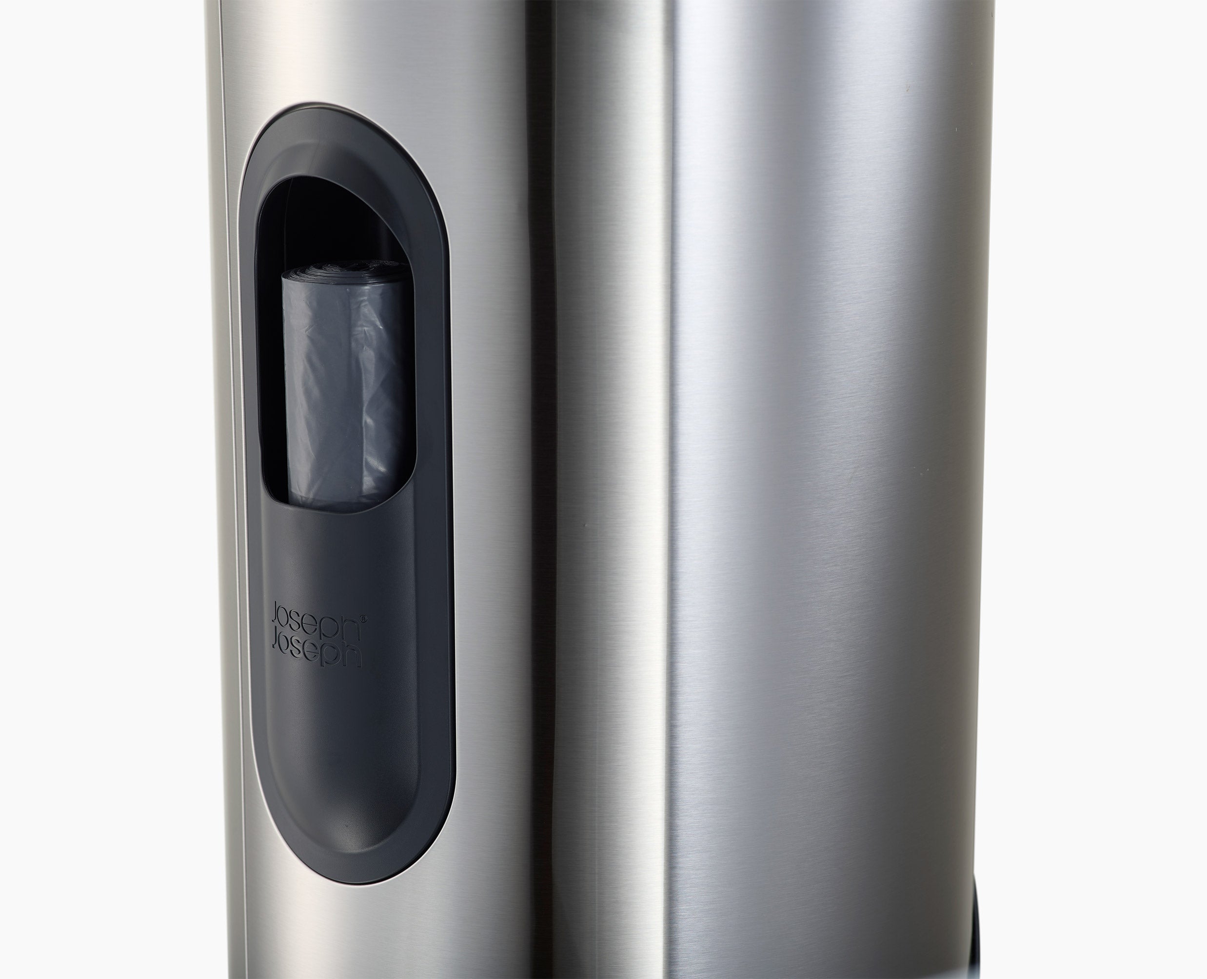 Arc™ 10L Easy-push Stainless-steel Pedal Bin Starter Set