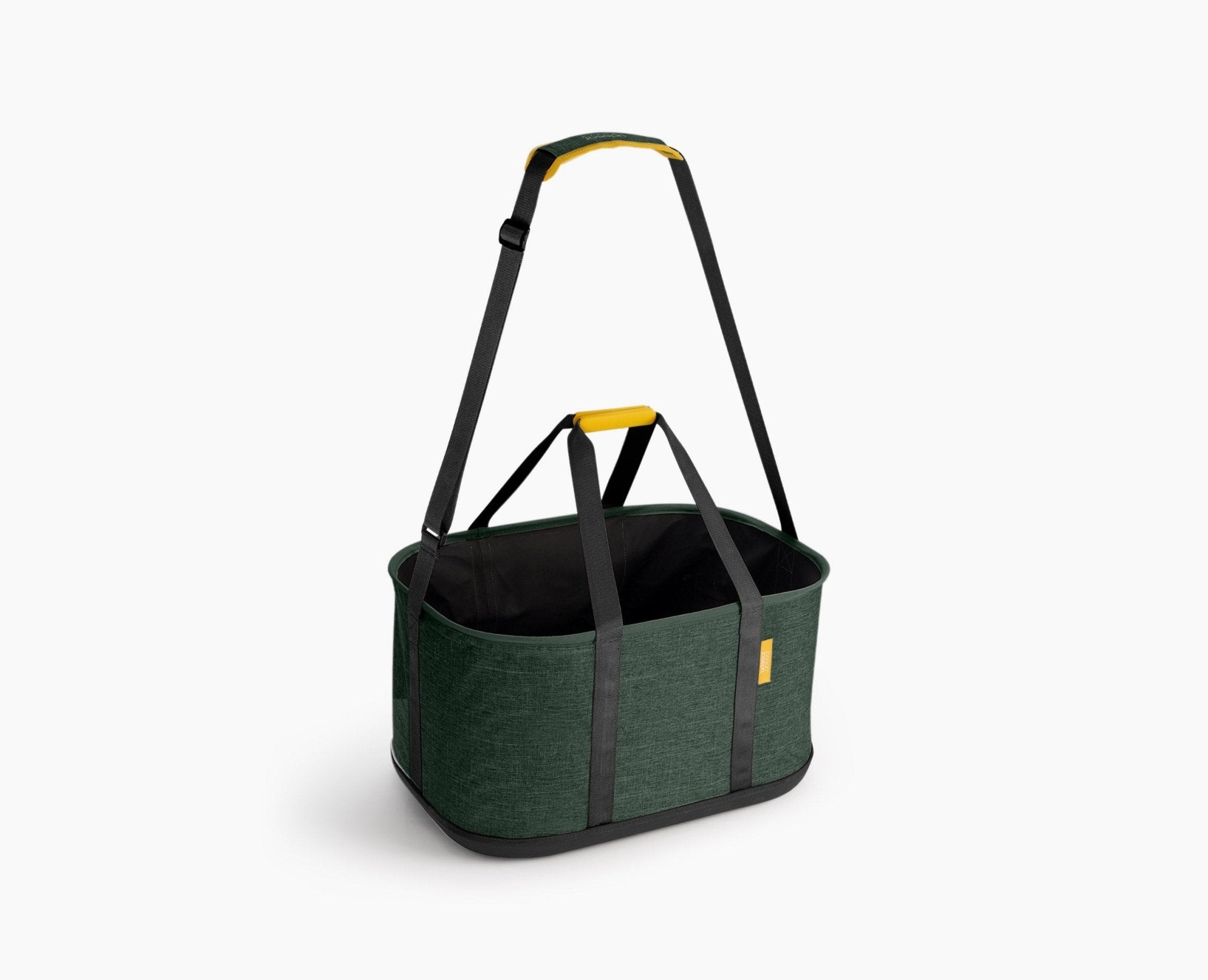 Hold-All™ Outdoor Green Collapsible 45L Laundry Basket