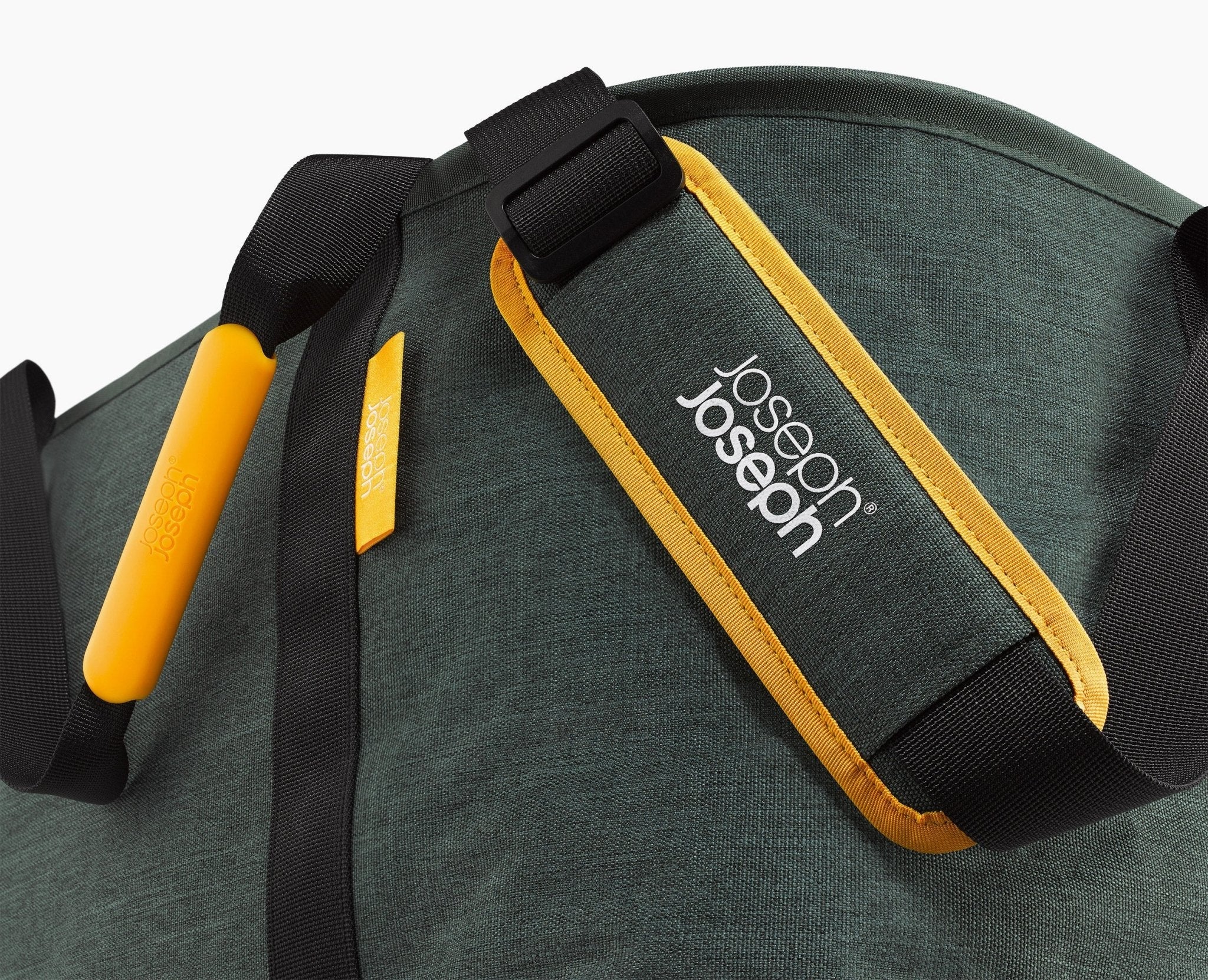 2-piece Hold-All 45L Outdoor Laundry Basket &amp; Peg Set