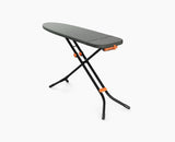 Glide 2 Plus 130cm Dark Grey Easy-store Ironing Board with Advanced Cover