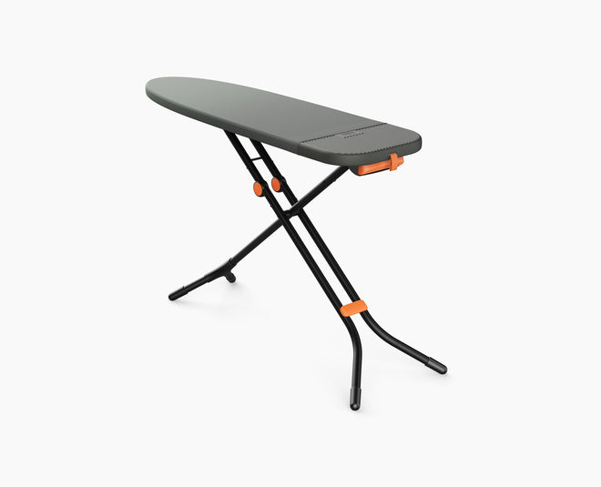 Glide 2 Plus 130cm Dark Grey Easy-store Ironing Board with Advanced Cover