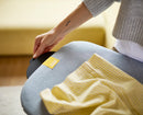 Glide Compact 110cm Grey Ironing Board Cover