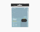 Glide Compact 110cm Grey Ironing Board Cover