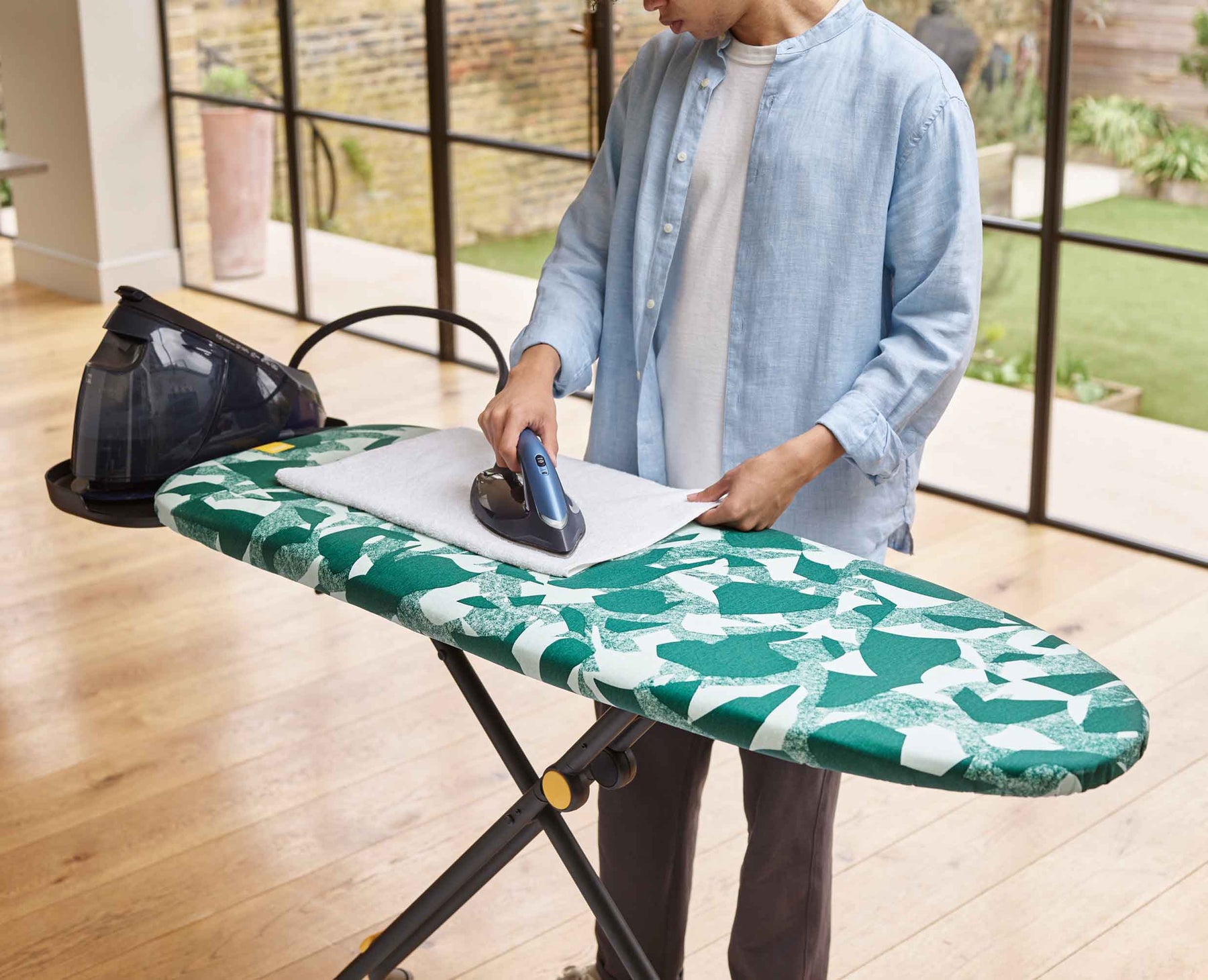 Glide Max Easy-store Ironing Board - 50036 - Image 3