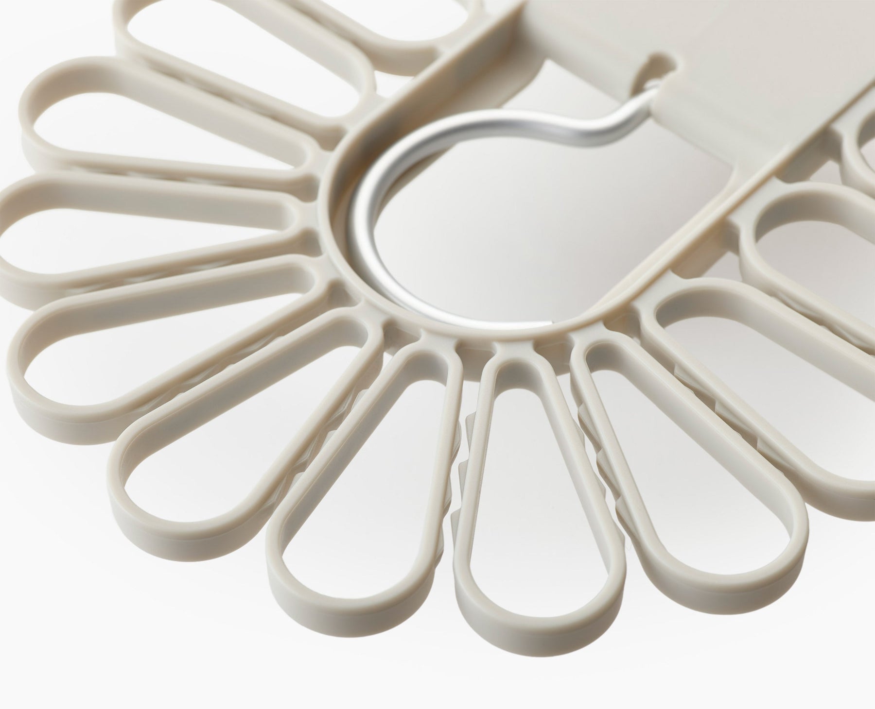 2-piece Clothes Airer Set