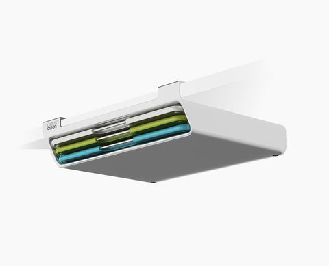 Folio™ Slim 3 piece Under shelf Chopping Board Set