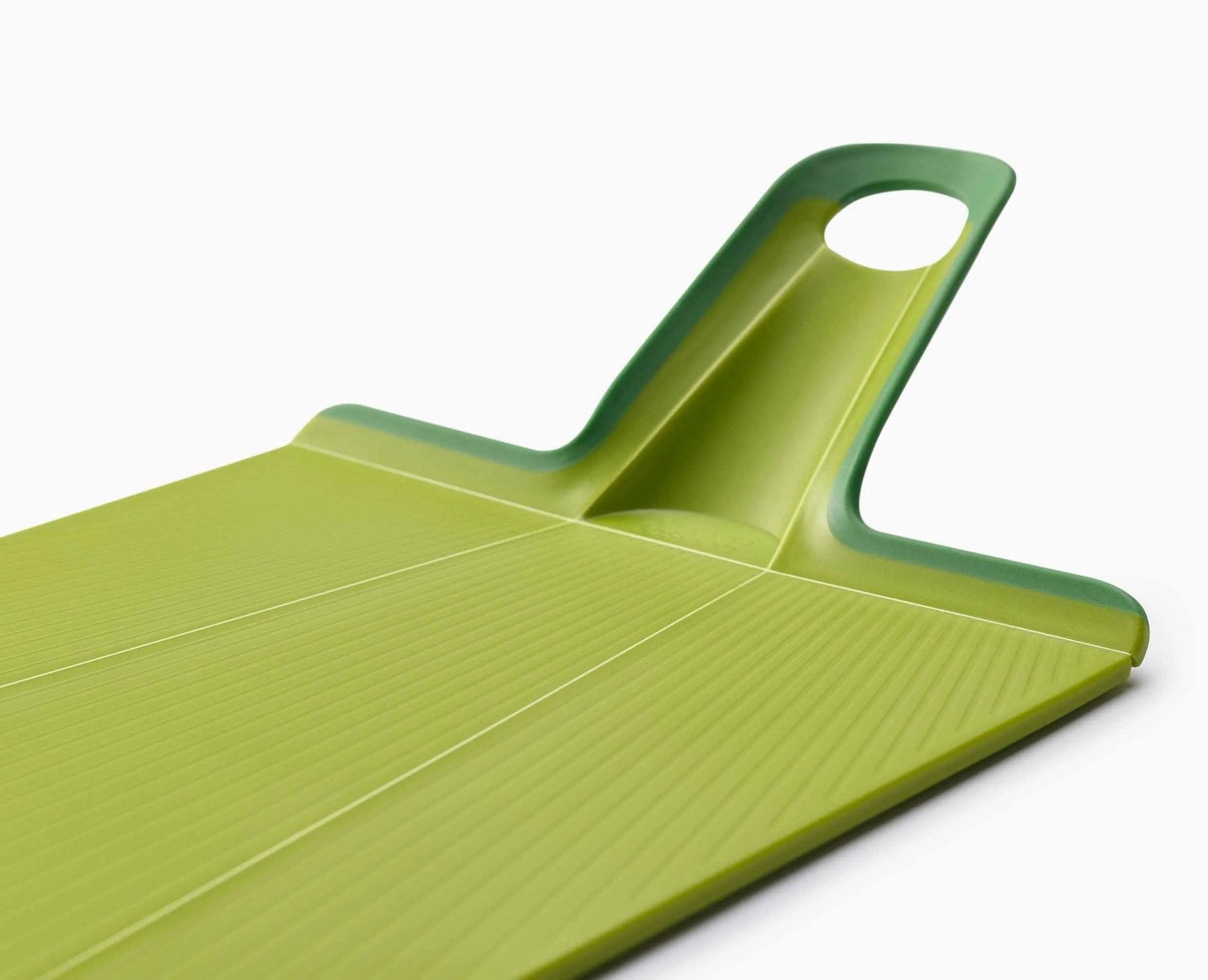 Chop2Pot™ Plus Folding Chopping Board - Green - Image 5