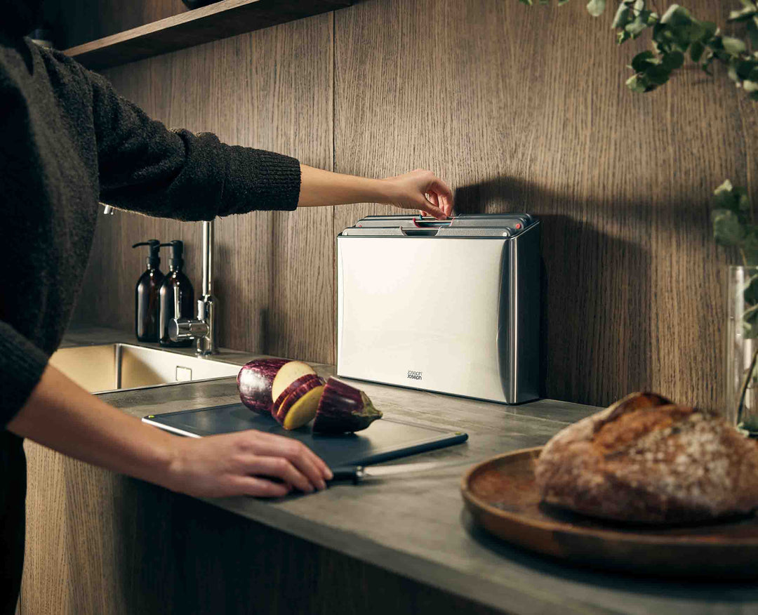 Folio Grey Replacement Chopping Board Joseph Joseph UK