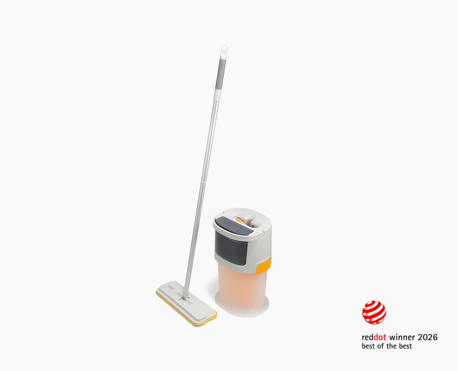 UltraClean Microfibre Floor Mop Cleaning System