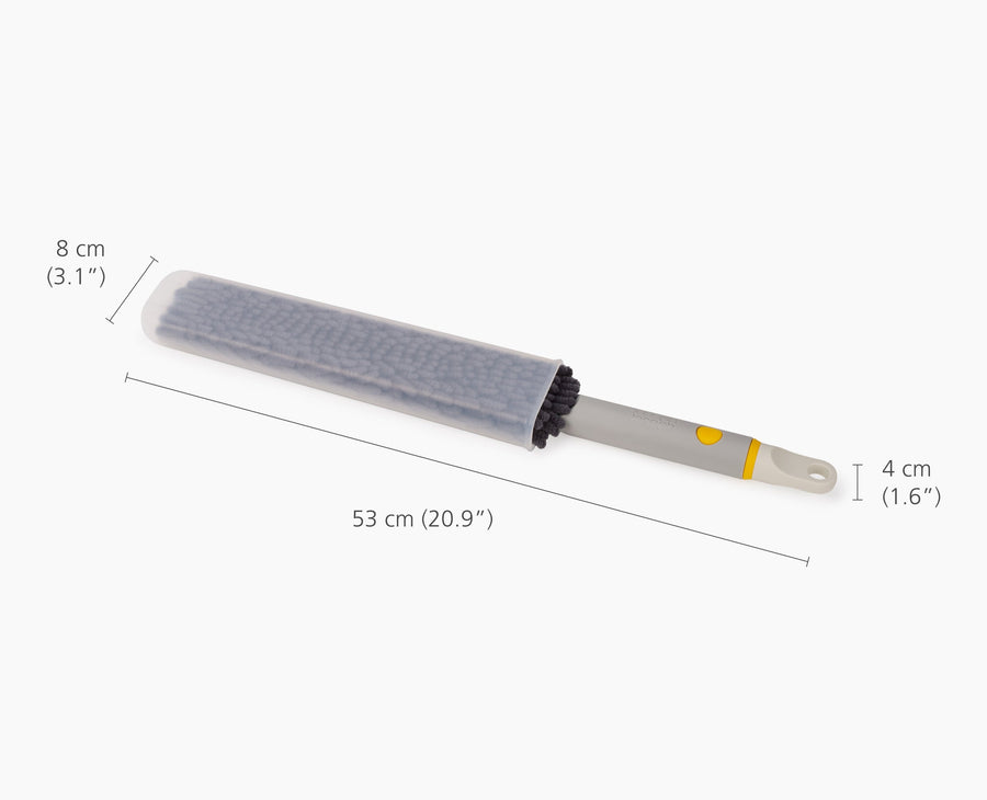 CleanTech™ 3-in-1 Duster with Sheath Cover | Joseph Joseph UK