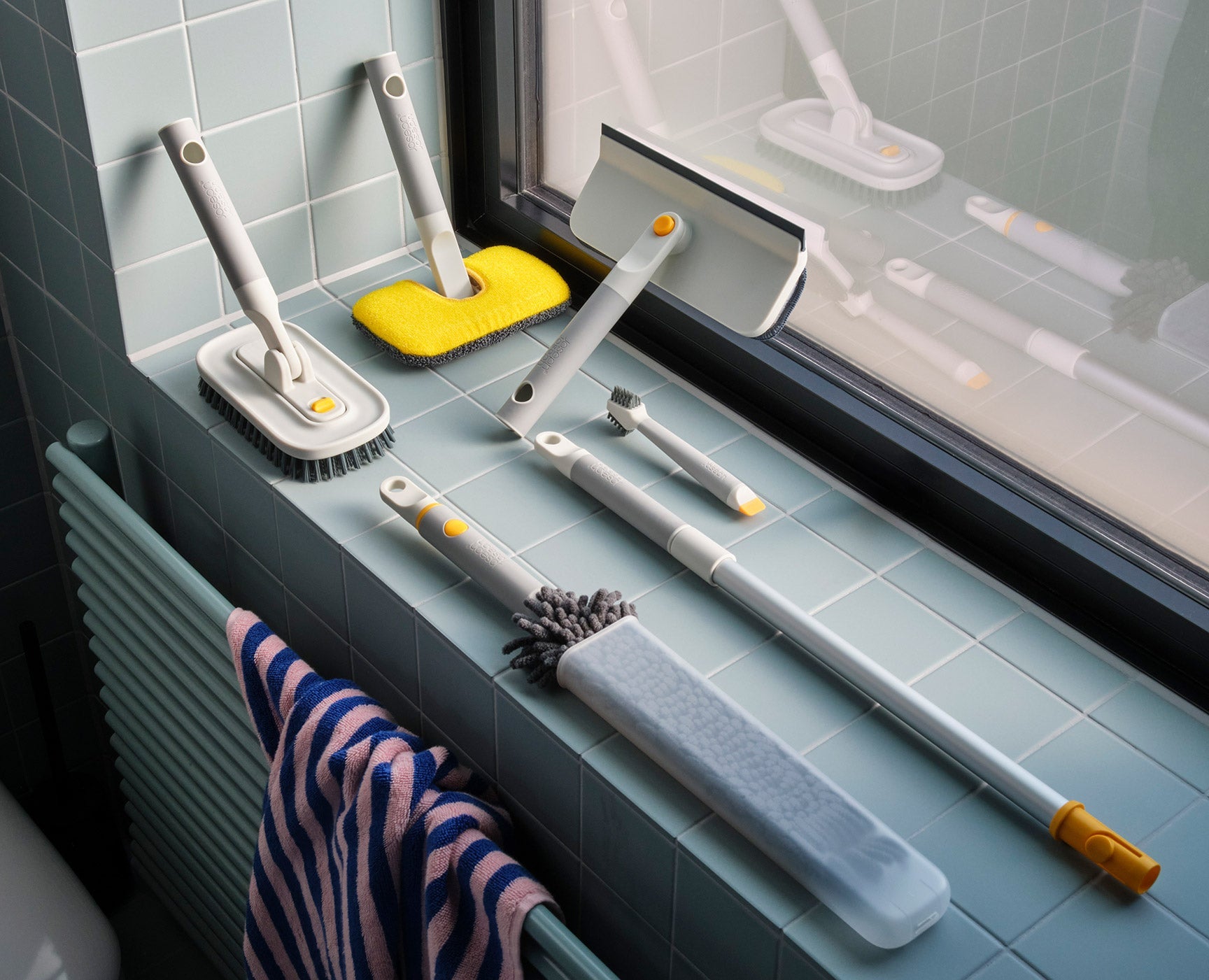 CleanTech™ 6-Piece Cleaning Tool Set