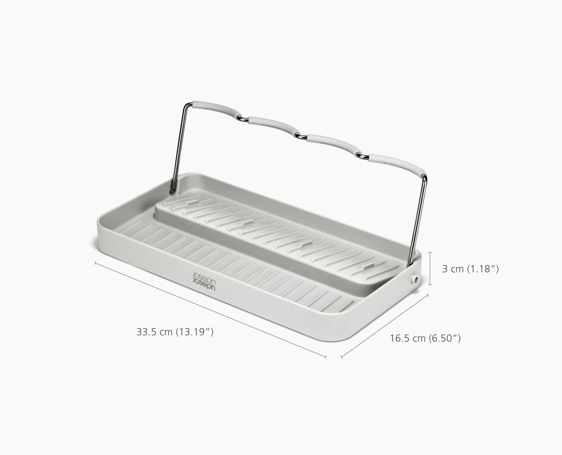 DrySmart™ Folding Bottle Drying Rack