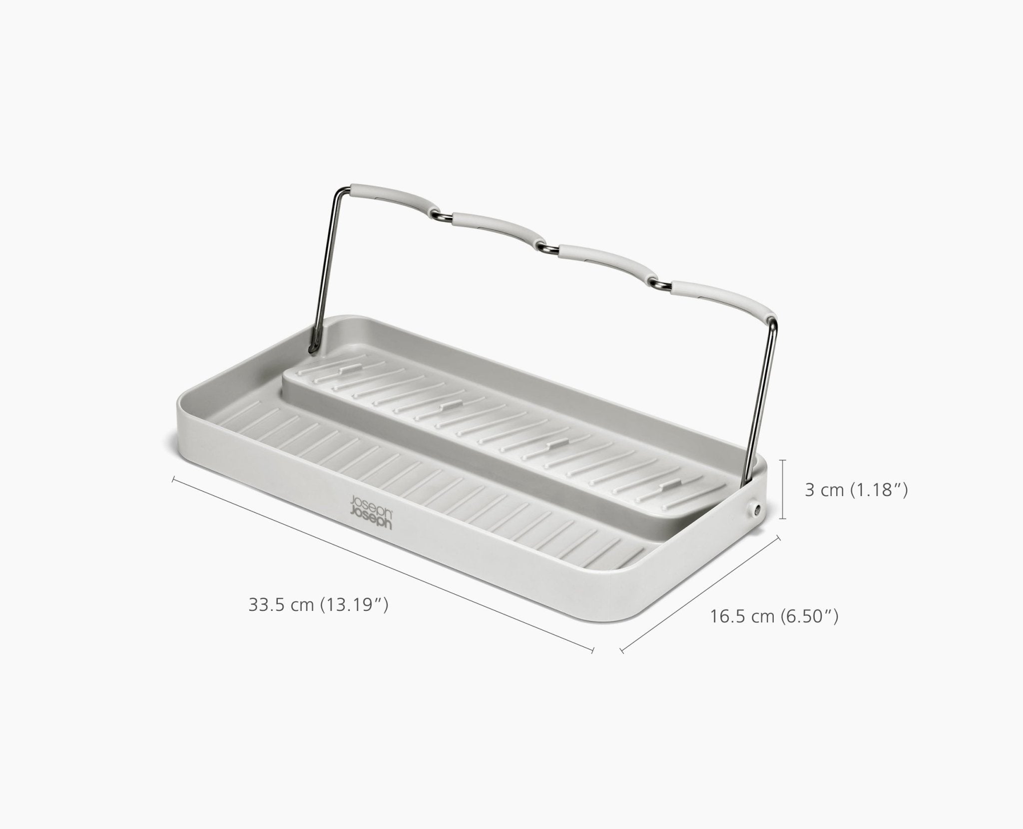 DrySmart™ Folding Bottle Drying Rack