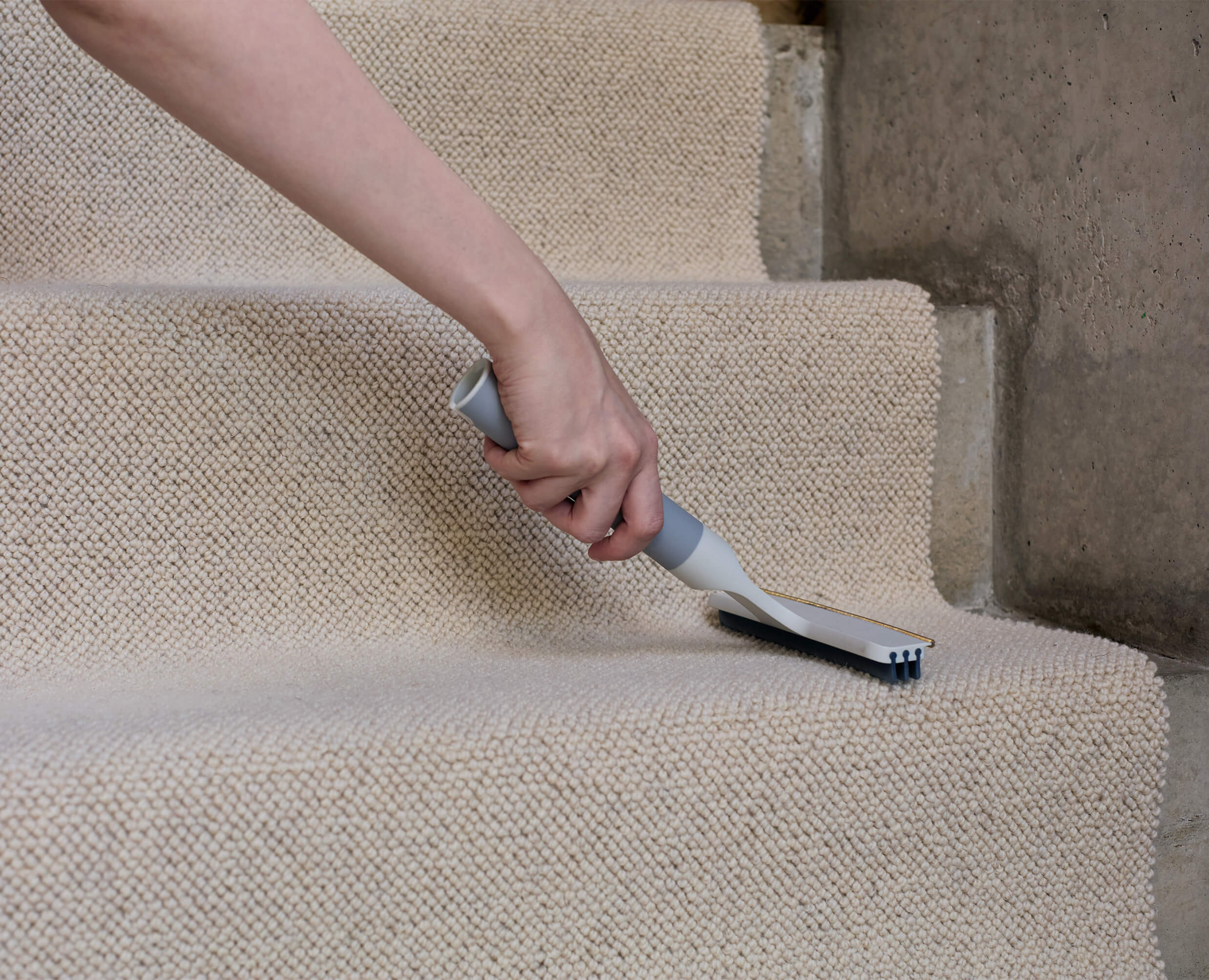 CleanTech™ 2-in-1 Carpet Cleaning Tool