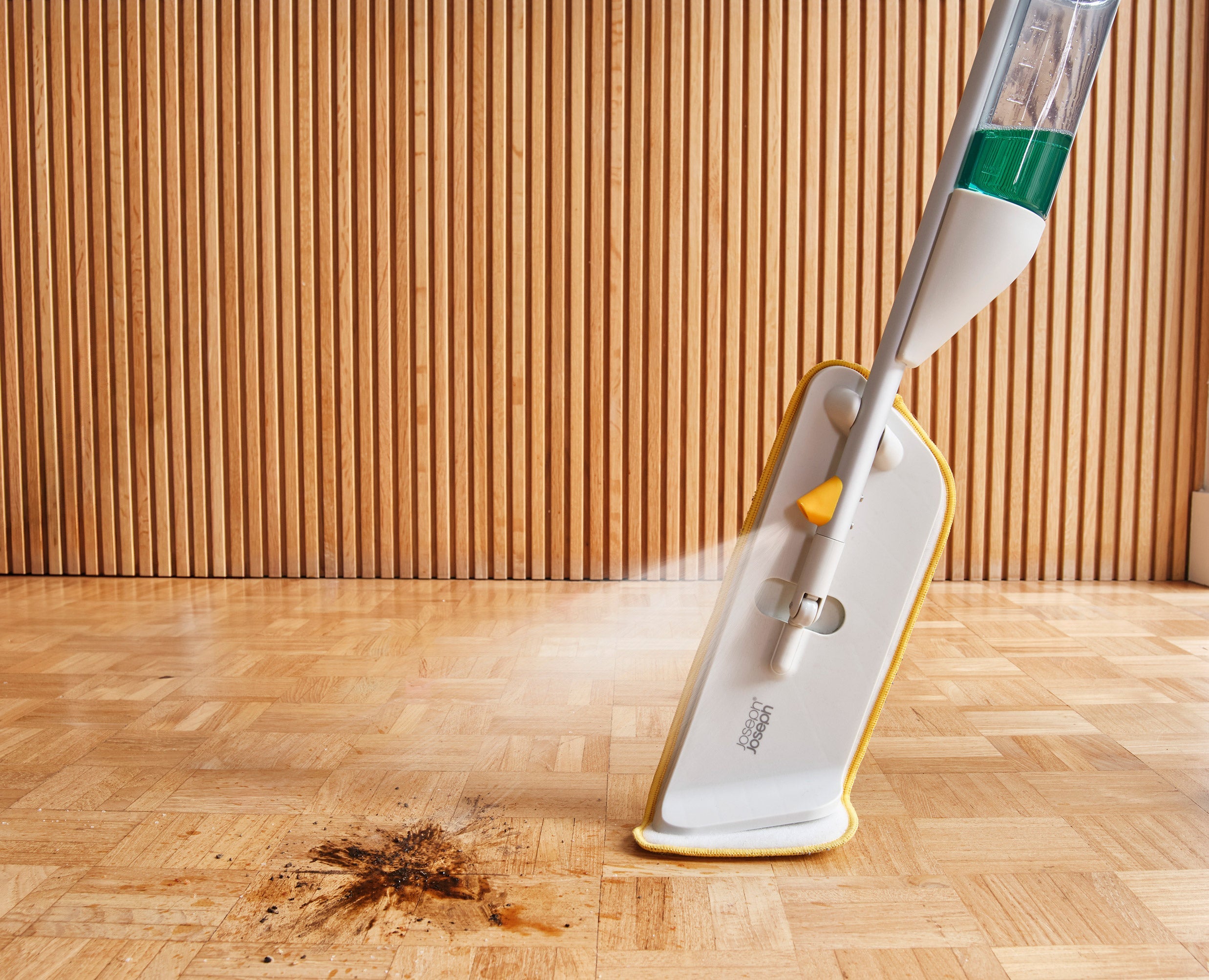 CleanTech™ 2-in-1 Spray Mop with Replacement Pad