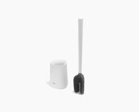 Flex™ 360 Lite Matt White Toilet Brush