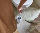 Flex™ 360 Lite Matt White Toilet Brush