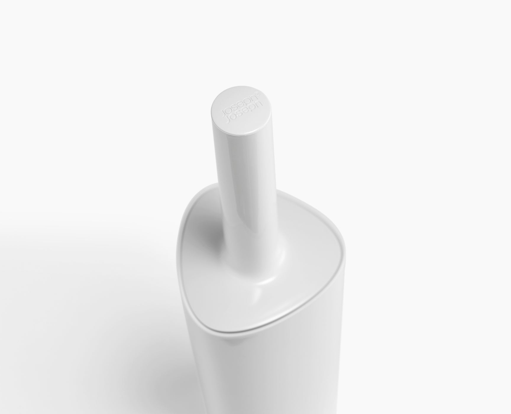 Flex™ 360 Pack of 2 Gloss White Toilet Brushes