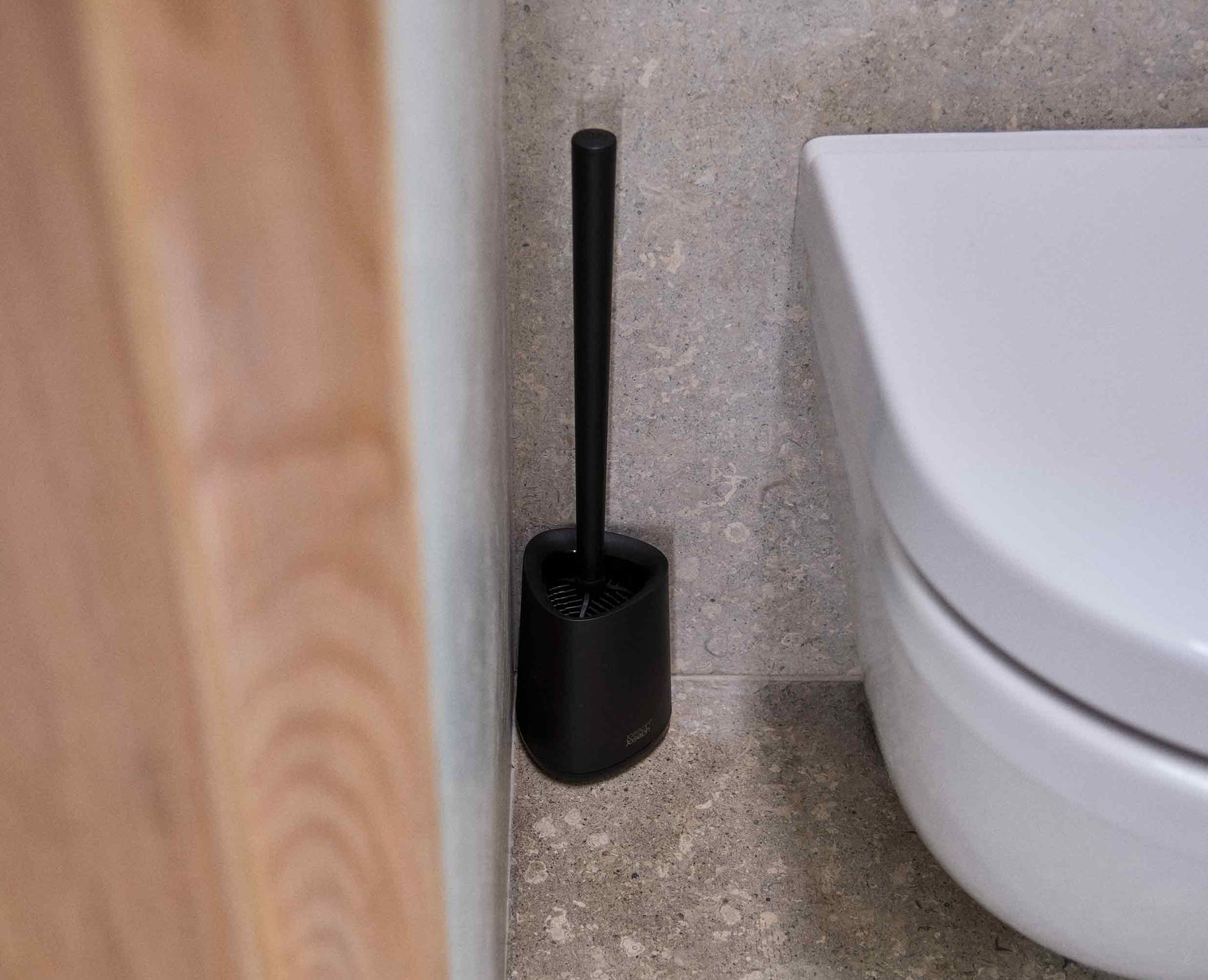 Flex™ 360 Lite Matt Black Toilet Brush